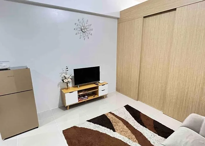 1-bedroom With Wifi,near Sm North *