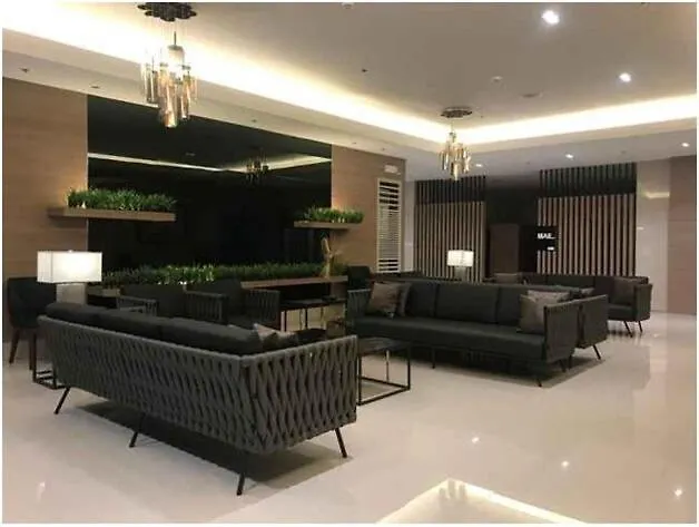 1-bedroom With Wifi,near Sm North Apartamento Manila