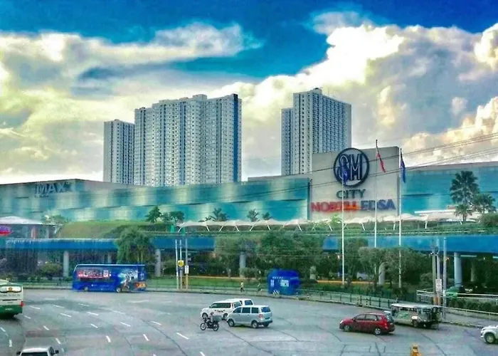 1-bedroom With Wifi,near Sm North *