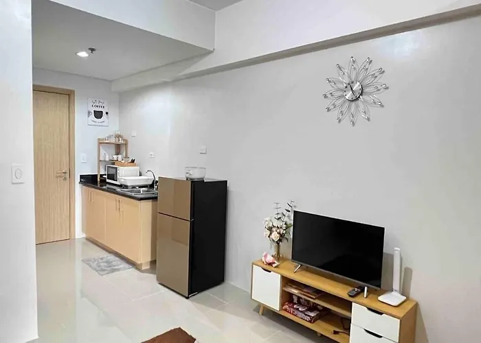 1-bedroom With Wifi,near Sm North Apartamento