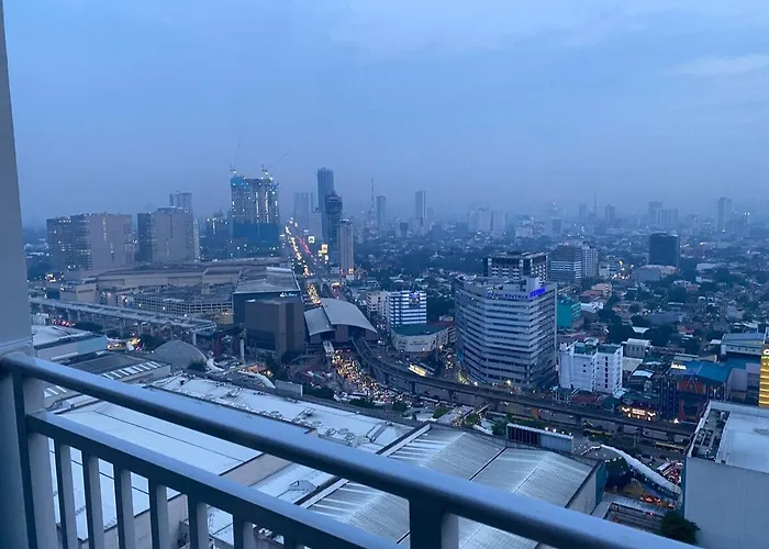 1-bedroom With Wifi,near Sm North Manila