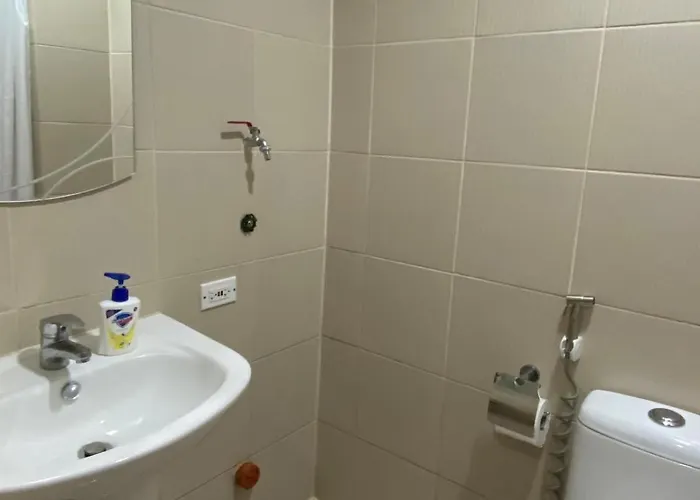 1-bedroom With Wifi,near Sm North Manila