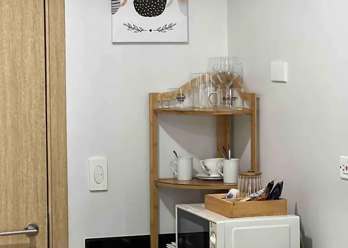 1-bedroom With Wifi,near Sm North * Manila