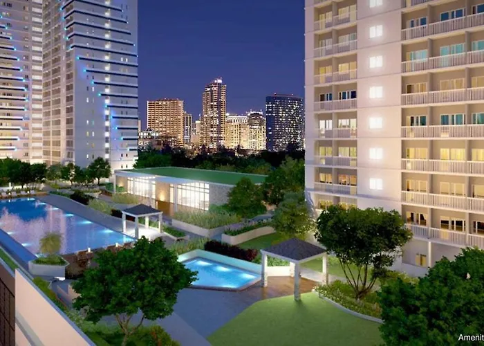 1-bedroom With Wifi,near Sm North Apartamento